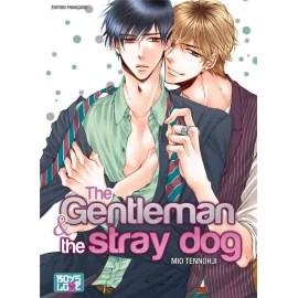 The gentleman and the stray dog