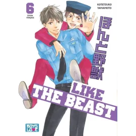 Like the beast tome 6