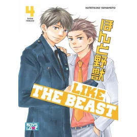 Like the beast tome 4