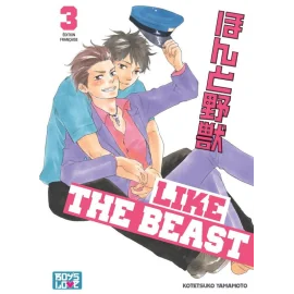 Like the beast tome 3