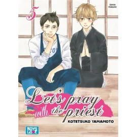 Let's pray with the priest ! tome 5