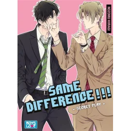 Same difference tome 6