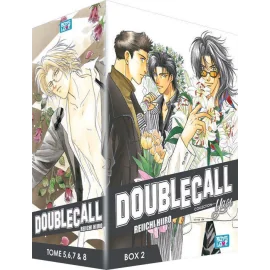 Double call - coffret tomes 5 à 8