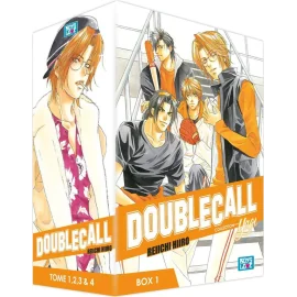 Double call - coffret tomes 1 à 4