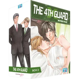 The 4th guard - coffret tomes 4 et 5 + hors série