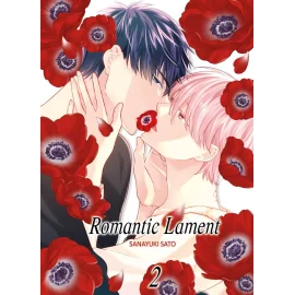 Romantic lament tome 2