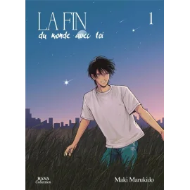 La fin du monde avec toi tome 1