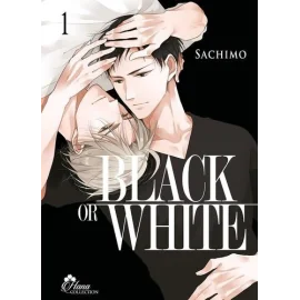 Black or white tome 1