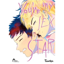 You're my sex star tome 2