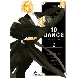 10 dance tome 2