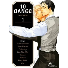 10 dance tome 1