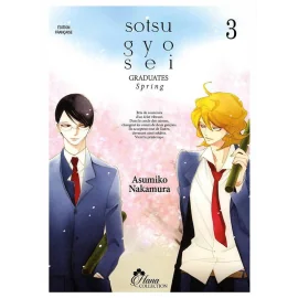 Sotsugyousei tome 3