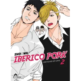 Iberico pork tome 2