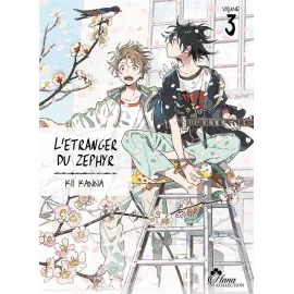 L'étranger du zephyr tome 3