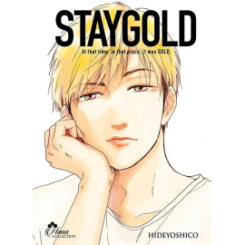 Stay gold tome 3