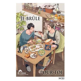 Je brûle pour toi