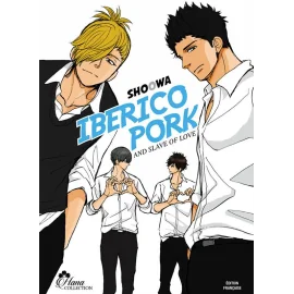 Iberico pork tome 1