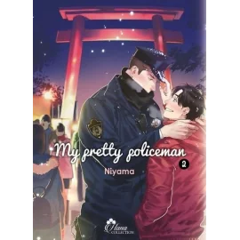 My pretty policeman tome 2