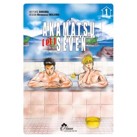 Akamatsu & Seven tome 1