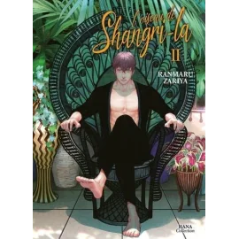 L'oiseau de Shangri-La tome 2