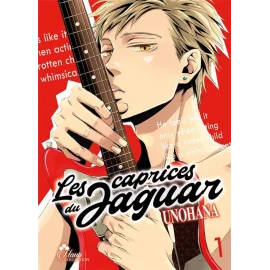 Les caprices du jaguar tome 1