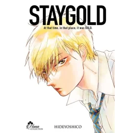 Stay gold tome 1