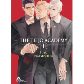 The Teijo Academy tome 1