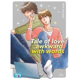 Tale of love awkward with words