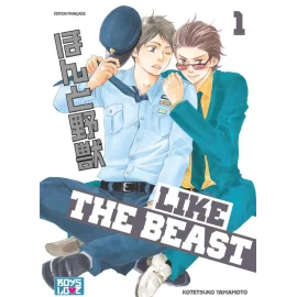 Like the beast tome 1