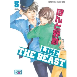 Like the beast tome 5