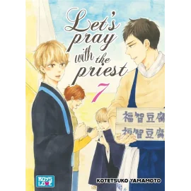 Let's pray with the priest ! tome 7