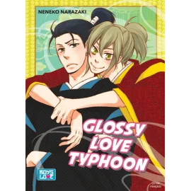 Glossy love typhoon