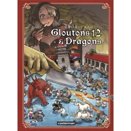 Gloutons et dragons tome 12