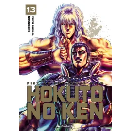 Hokuto no Ken - extreme edition tome 13