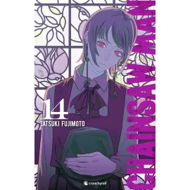 Chainsaw man tome 14