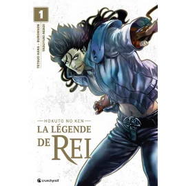 Hokuto no ken (spin off) - Rei tome 1