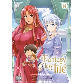 A fantasy lazy life tome 14