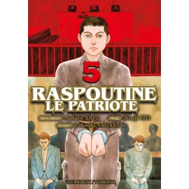 Raspoutine le patriote tome 5