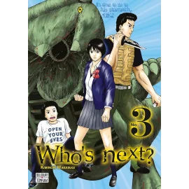 Who's next ? tome 3