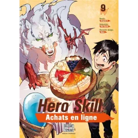 Hero skill - Achats en ligne tome 9