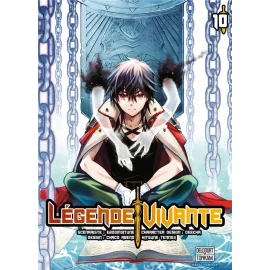 Légende vivante tome 10