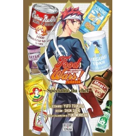 Food Wars - Spécialité du chef