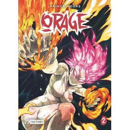 Orage tome 2