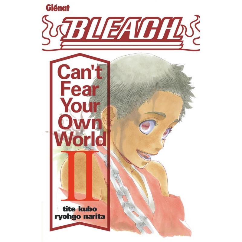 Bleach (roman) - Can't fear your own world tome 2