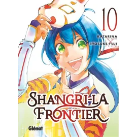 Shangri-La Frontier tome 10