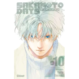 Sakamoto days tome 10