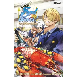 Sanji's food wars !