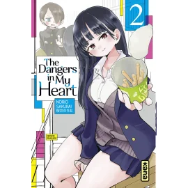 The dangers in my heart tome 2