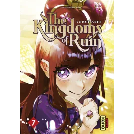 The kingdoms of ruin tome 7