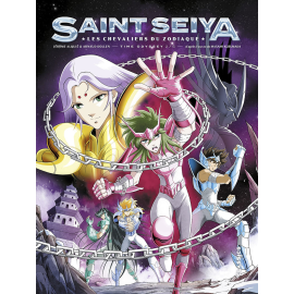 Saint Seiya - Time Odyssey tome 2